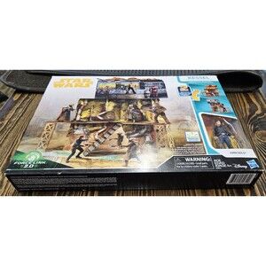 Star Wars Force Link 2.0 With Han Solo Kessel Mine Escape Walmart Exclusive NIB